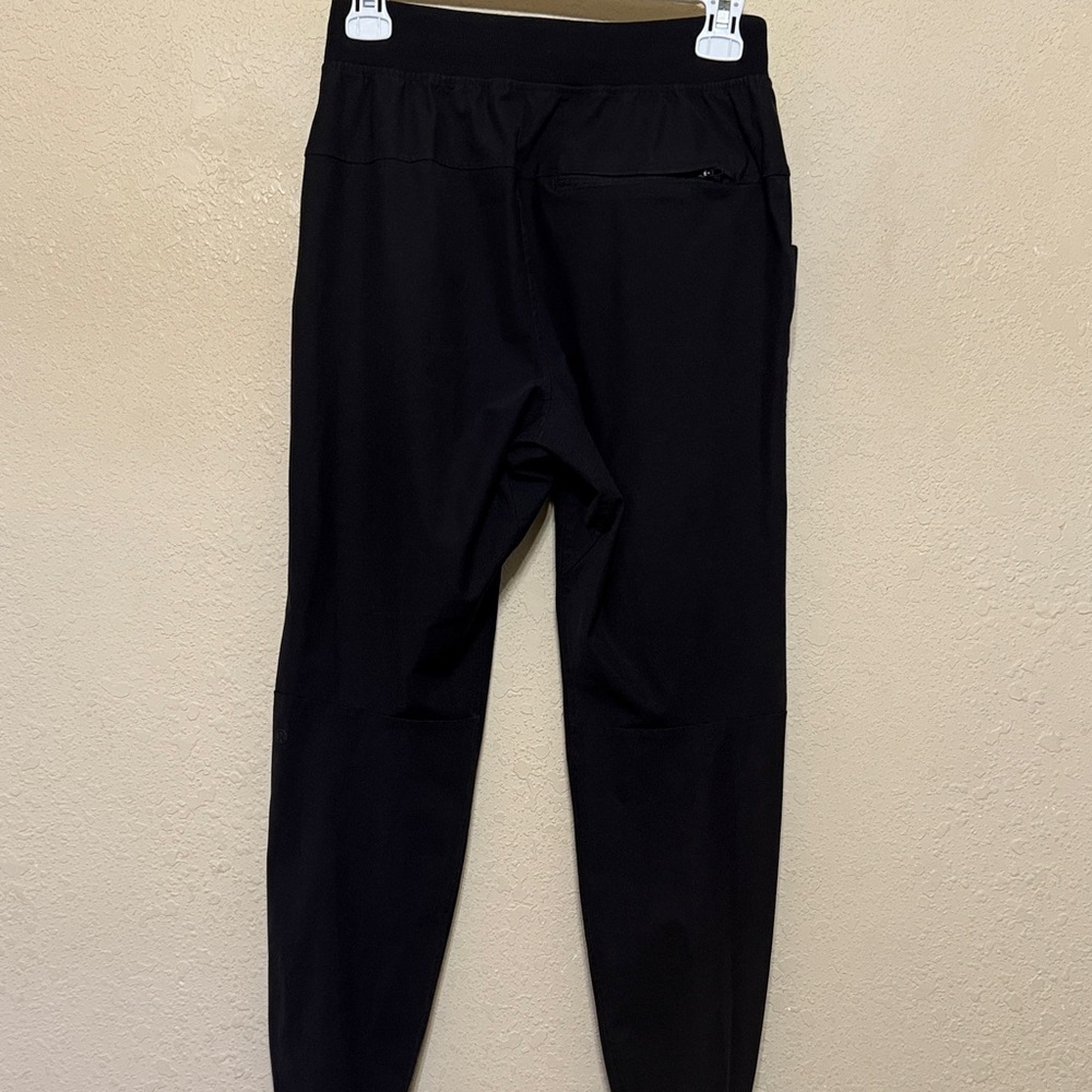 Lululemon ABC warpstreme pant Black Men's Joggers - Picture 6 of 8
